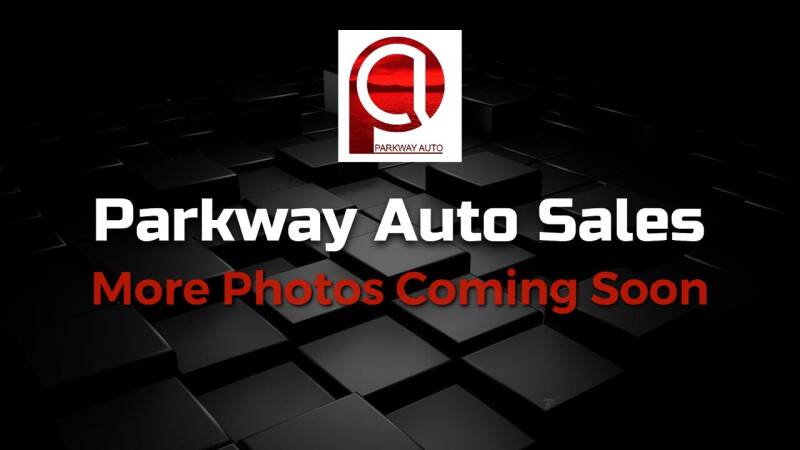 2017 Nissan Rogue for sale at Parkway Auto Sales, Inc. in Morristown TN
