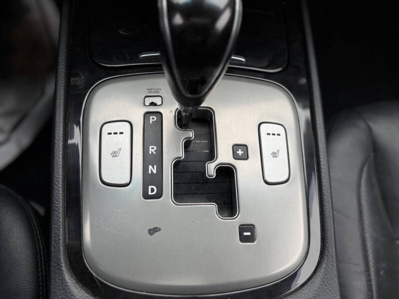 2013 Hyundai Genesis 3.8L