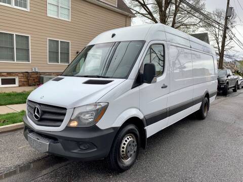 2014 Mercedes-Benz Sprinter Cargo for sale at Jordan Auto Group in Paterson NJ