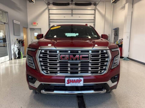 2025 GMC Yukon Denali