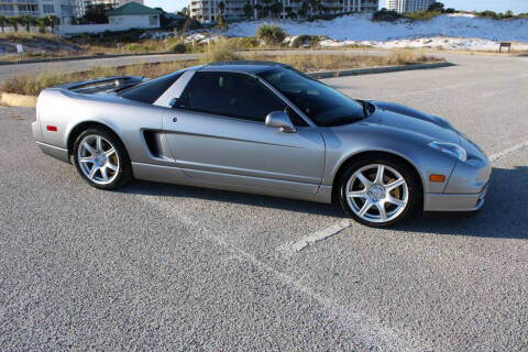 2002 Acura NSX