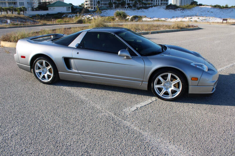 2002 Acura NSX