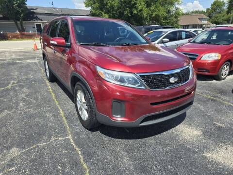 2015 Kia Sorento for sale at I Car Motors in Joliet IL