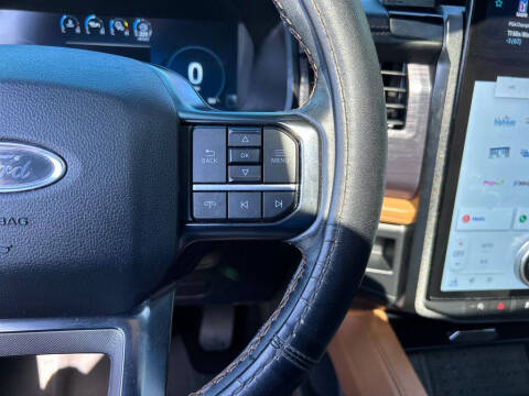 2022 Ford Expedition MAX Platinum