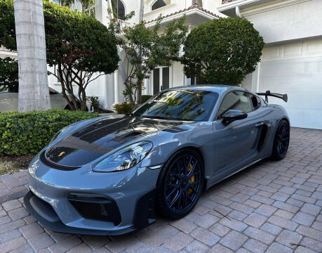 2023 Porsche 718 Cayman for sale at 305 CLASSICS in Miami FL