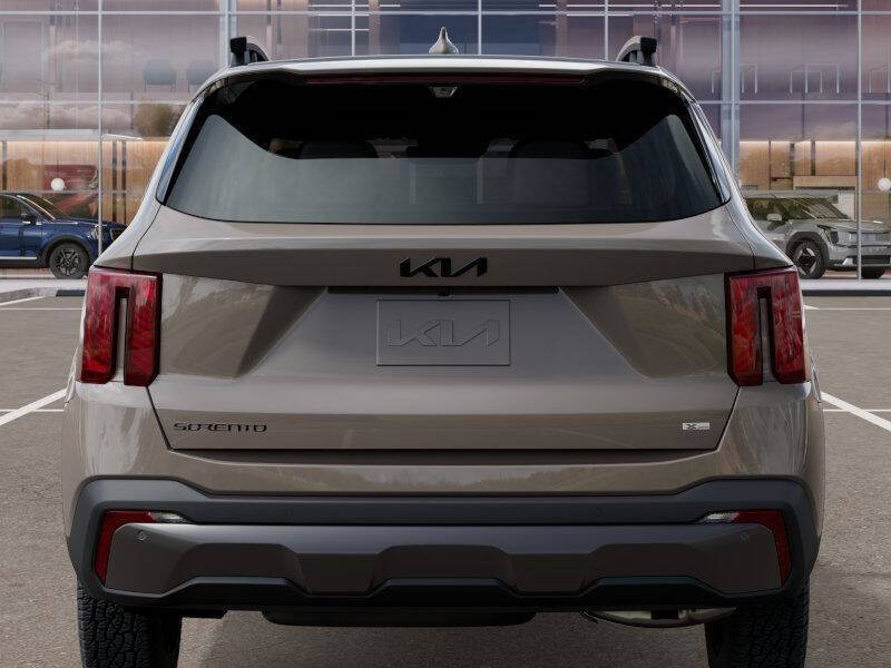 2025 Kia Sorento X-Pro SX-Prestige
