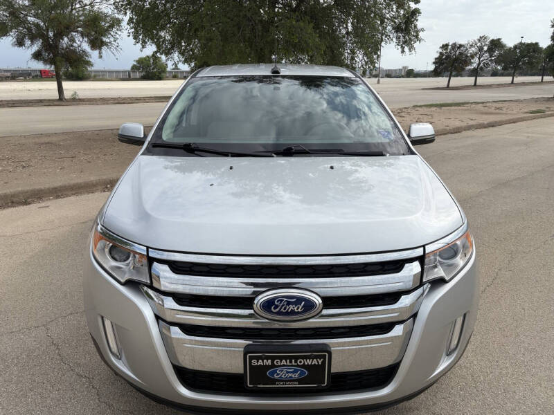 2012 Ford Edge SEL