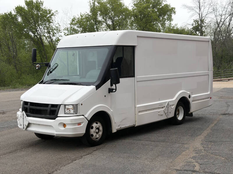 2013 Isuzu NPR