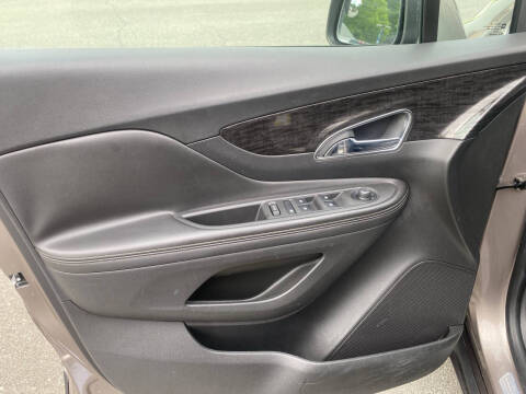 2014 Buick Encore