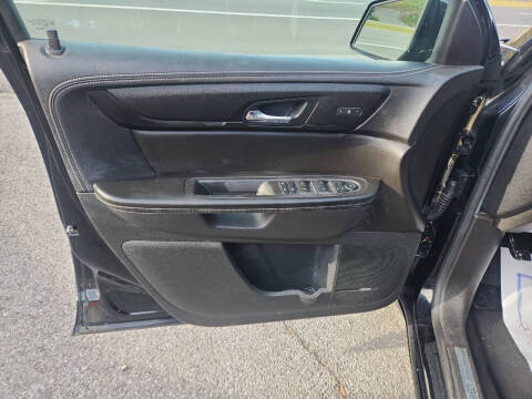 2017 GMC Acadia Limited