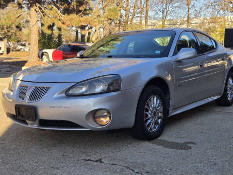 2004 Pontiac Grand Prix GT2