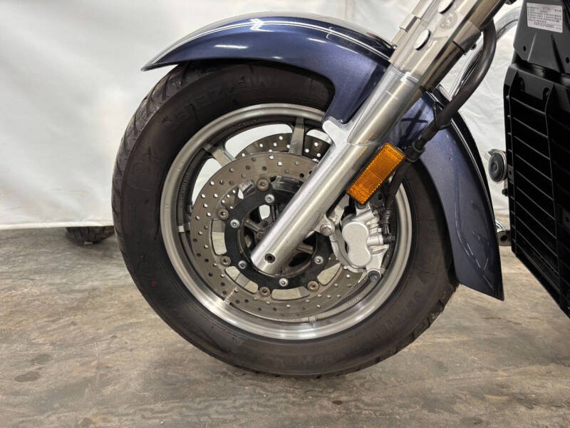 2015 Yamaha V-Star 1300 Tourer