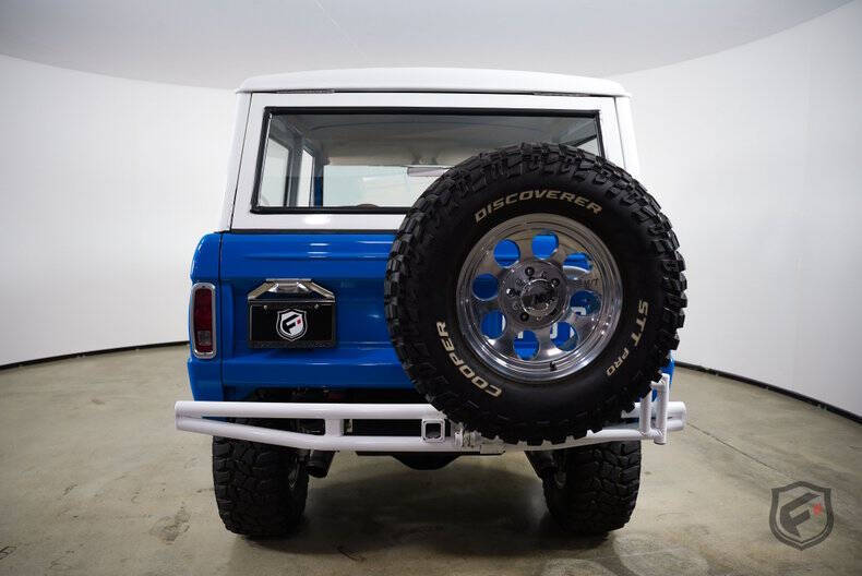 1974 Ford Bronco