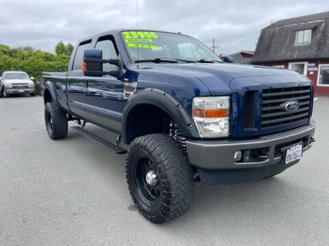 2008 Ford F-350 Super Duty for sale at Tony's Toys and Trucks Inc in Santa Rosa CA