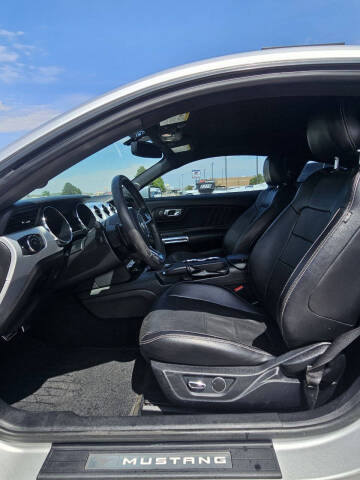 2017 Ford Mustang GT
