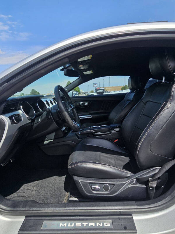 2017 Ford Mustang GT