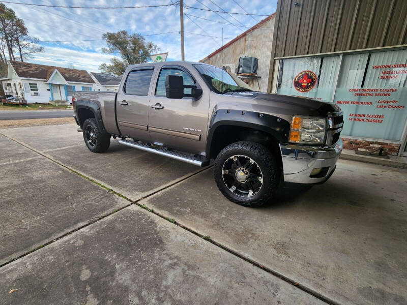 2012 Chevrolet Silverado 2500HD LTZ photo 5