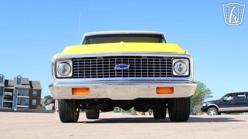 1971 Chevrolet C10