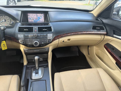 2012 Honda Crosstour