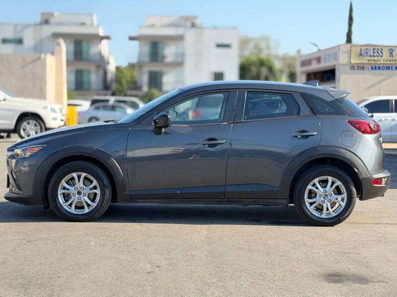 2016 Mazda CX-3 Sport