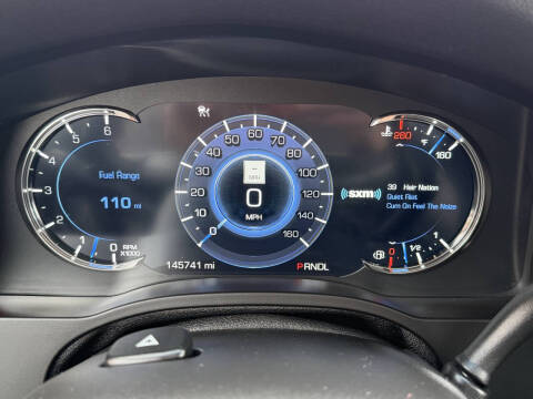 2017 Cadillac Escalade ESV Premium Luxury