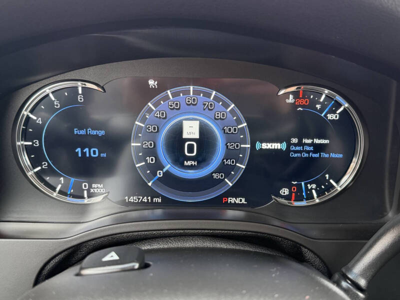 2017 Cadillac Escalade ESV Premium Luxury