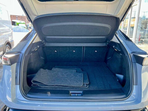 2024 Nissan Ariya Evolve+ e-4ORCE