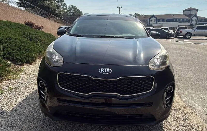 2017 Kia Sportage EX
