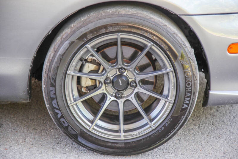 2005 Mazda MAZDASPEED MX-5