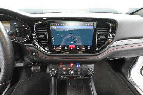 2025 Dodge Durango R/T Plus