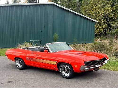 1970 Ford Torino