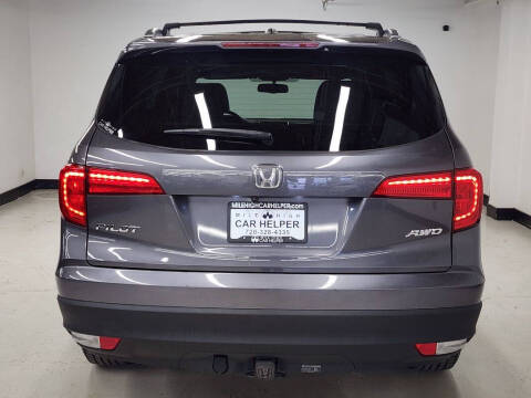 2017 Honda Pilot EX-L