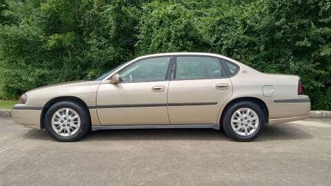 2004 Chevrolet Impala