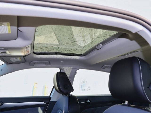 2026 Volkswagen Jetta SE