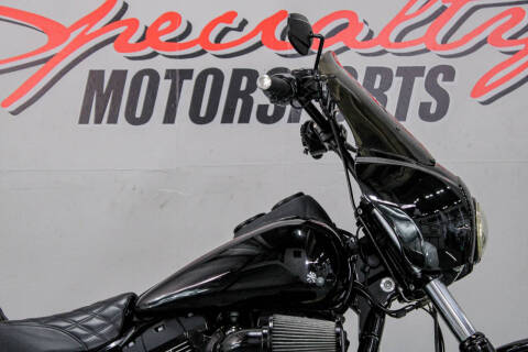 2016 Harley-Davidson Low Rider S