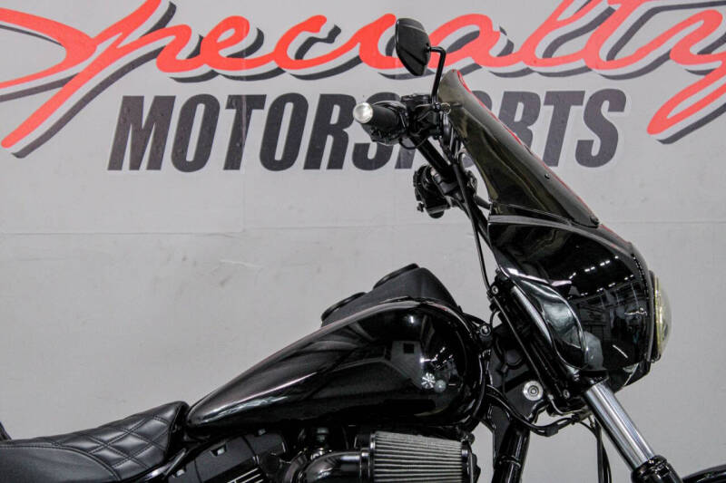 2016 Harley-Davidson Low Rider S