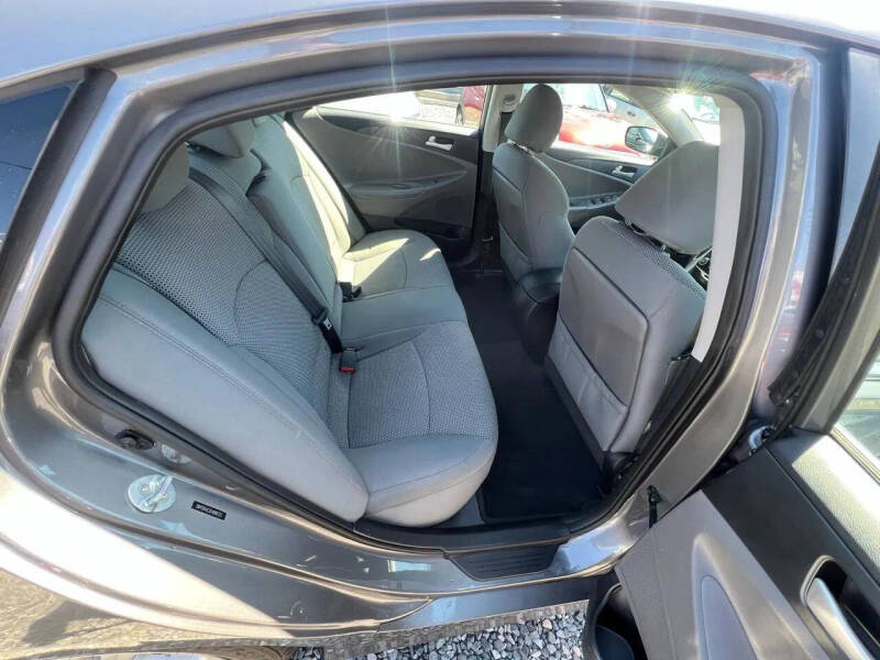 2014 Hyundai Sonata GLS