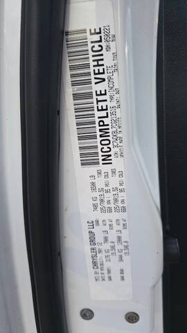 2012 RAM 4500