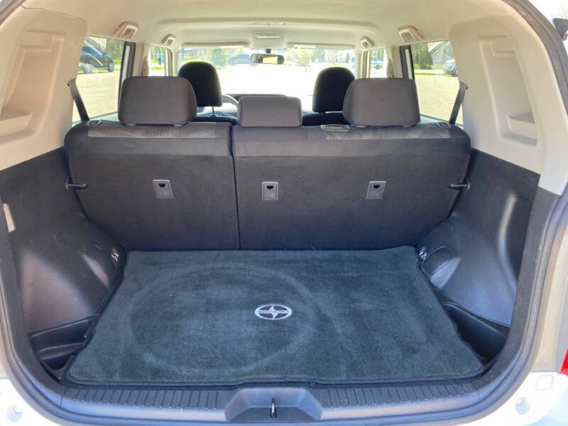 2015 Scion xB