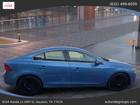 2014 Volvo S60