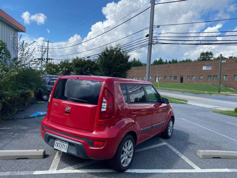 2013 Kia Soul + photo 6