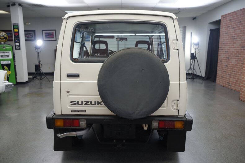 1988 Suzuki Samurai