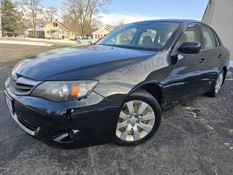 2010 Subaru Impreza for sale at Car Castle in Zion IL