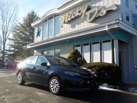 2019 Toyota Corolla LE