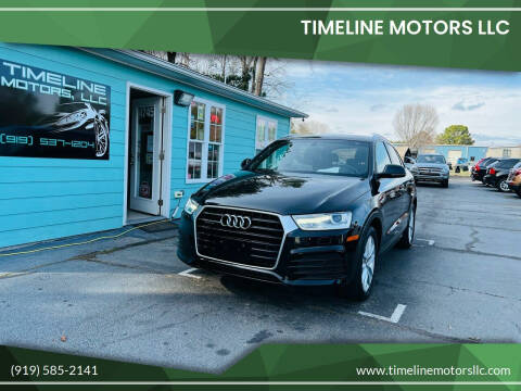 Cars For Sale in Clayton, NC - Timeline Motors LLC