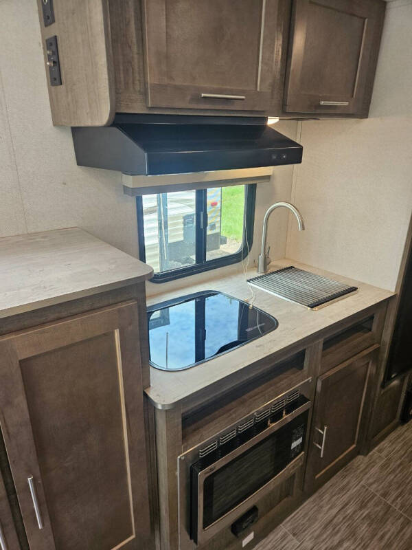 2019 Forest River Bunkhouse No Bo 19.7