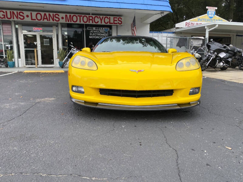 2006 Chevrolet Corvette