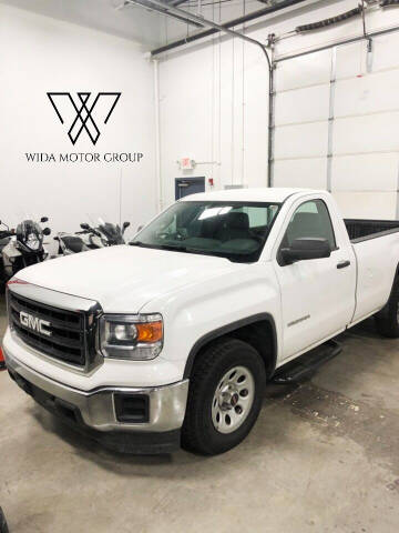 2014 GMC Sierra 1500 for sale at Wida Motor Group in Bolingbrook IL
