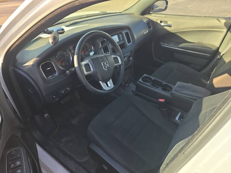 2014 Dodge Charger Police