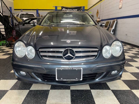 2008 Mercedes-Benz CLK CLK 350